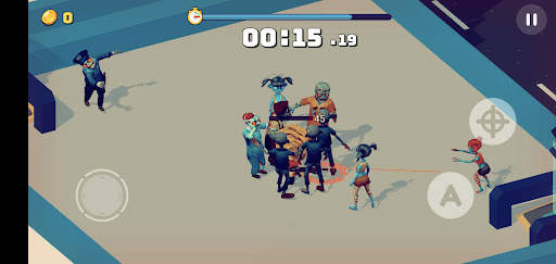 좀버 : 좀비를 버텨! screenshot 5