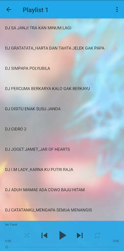 DJ OPUS REMIX VIRAL OFFLINE screenshot 5
