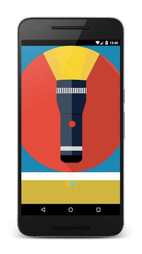 Flashlight: Phone and Tablet screenshot 3