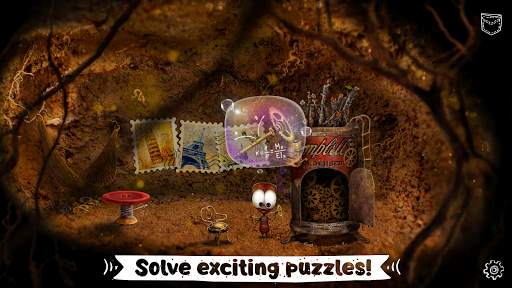 AntVentor: Demo adventure screenshot 2