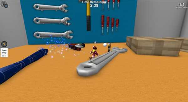New Roblox Hide And Seek Tips screenshot 1