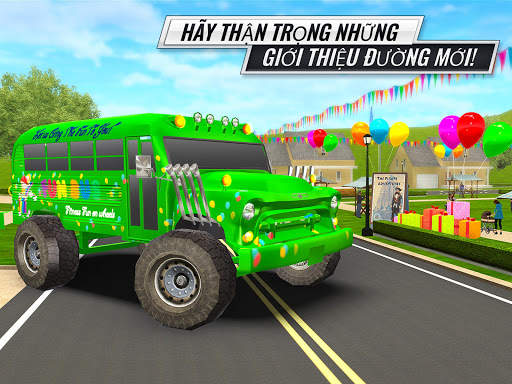 Mô Phỏng Lái Xe Buýt Đỉnh Cao screenshot 12