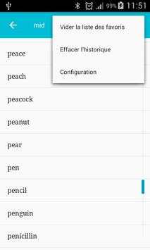 English-Arabic Dictionary screenshot 6