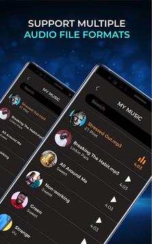 Music Player - Audio Player Pro screenshot 4