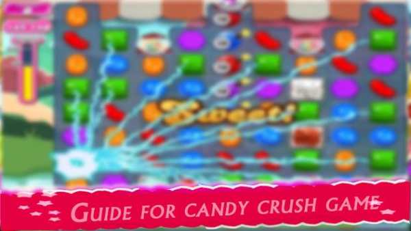 Guide for Candy Crush Saga Game screenshot 3