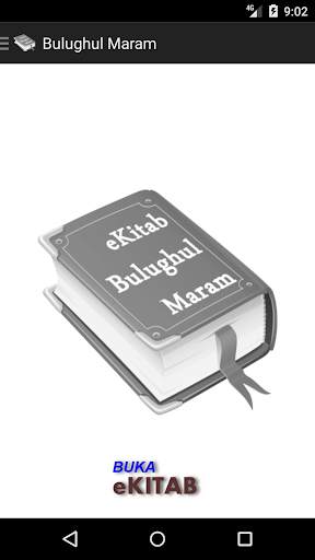 eKitab Bulughul Maram Free screenshot 1