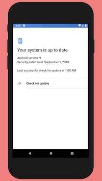System Update screenshot 2