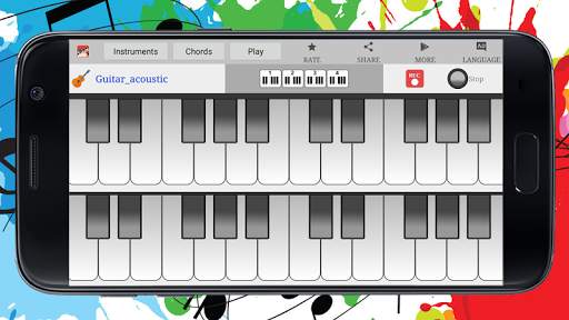 Musical Instruments screenshot 3