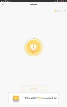 NEW VPN Strong Free VPN screenshot 6