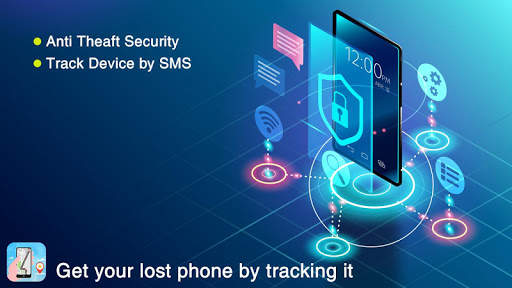 Lost Phone Finder 2 تصوير الشاشة