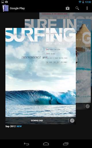 Test App screenshot 2