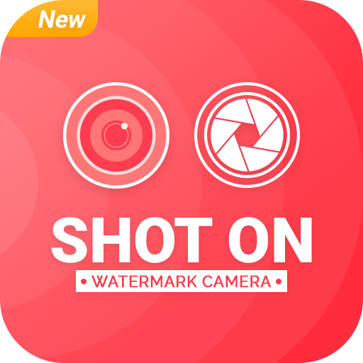 Shot On camera - Watermark Camera icon