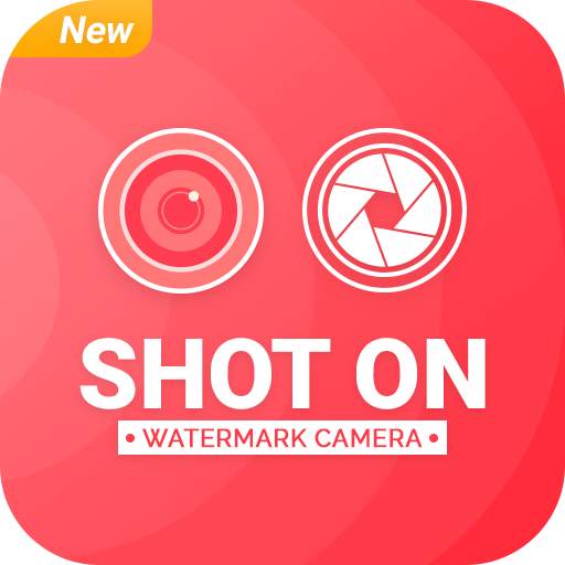 Shot On camera - Watermark Camera 1.0.0