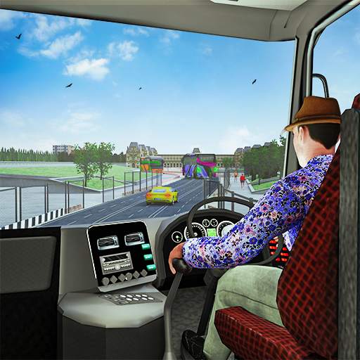 US City Bus Simulator 3d Games 1.0.0