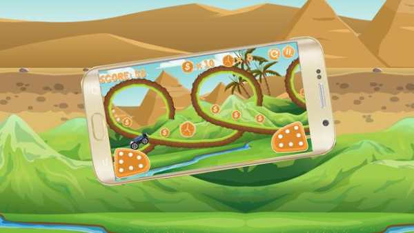 Train Thomas Friends Racing screenshot 3