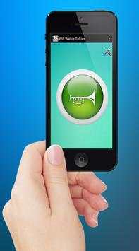 Wifi Walkie Talkies screenshot 1