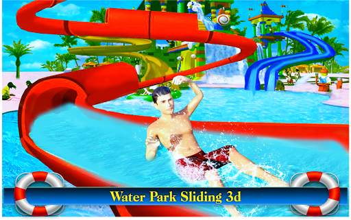 Water Slide Games Simulator screenshot 4