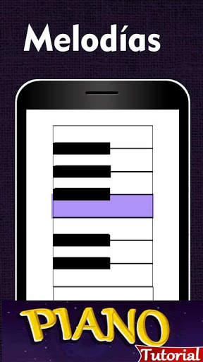 Tutorial de Piano screenshot 3