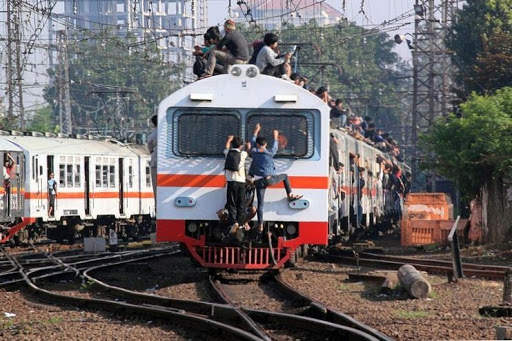 Trains Indonesia Themes 🚆🚞 screenshot 4