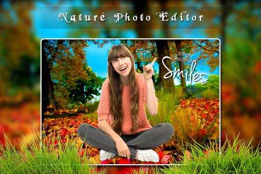 Natural Photo Editor screenshot 2