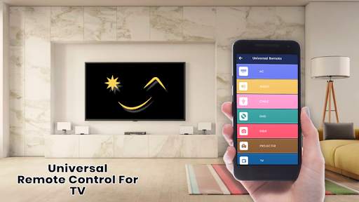Universal Remote Control For All-Tv,Ac,Set Top Box screenshot 3