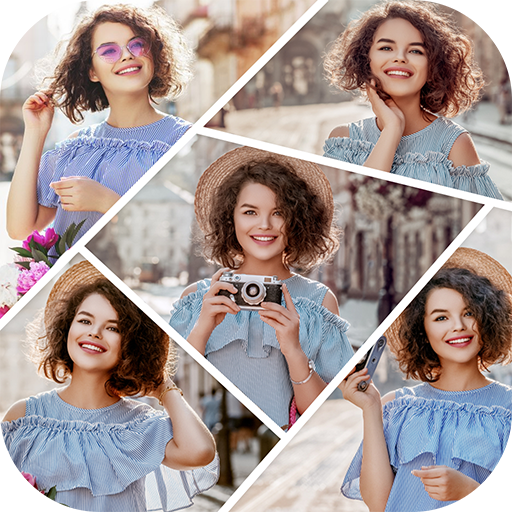 Collage Maker - Photo Editor &amp; Photo Collage icon