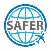 Safer - The travel safety application logo