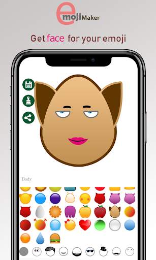 Emoji Maker - Sticker Maker Personal Emojis screenshot 12