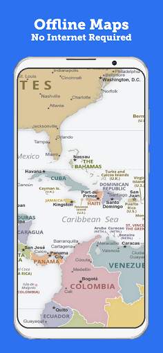 World Map 2022 screenshot 2