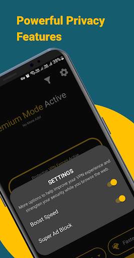 VPN ©®: Private and Secure VPN скриншот 4