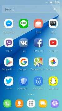 Theme for Galaxy Note7 screenshot 7
