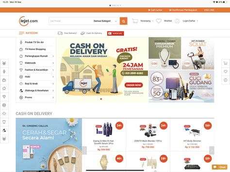 Lejel Home Shopping screenshot 3