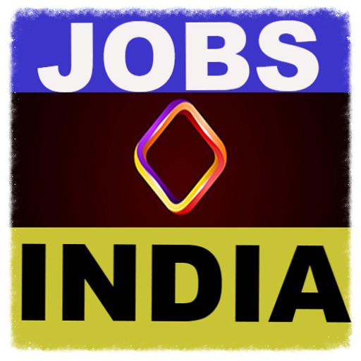 Jobs India icon