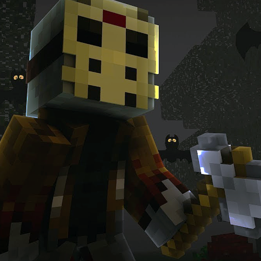 Horror maps for Minecraft PE icon