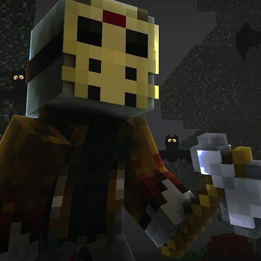 Horror maps for Minecraft PE 1.13.16