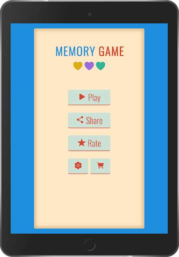 Match Pairs - A Memory game screenshot 9