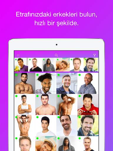 Shuggr - Gay Sohbet ve Buluşma screenshot 4