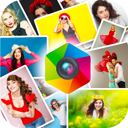 Collage Maker : Photo Grid icon