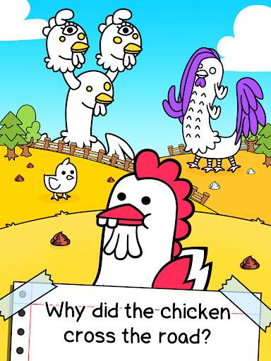 Chicken Evolution: Idle Game screenshot 5
