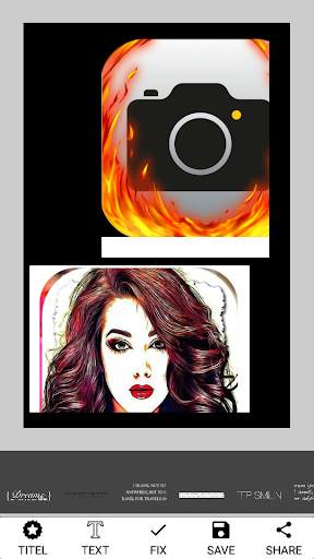 YouCamera Makeup Photo Editor & Face Changer 3 تصوير الشاشة