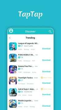 Tap Tap Apk - Taptap Apk Games Download Guide 1 تصوير الشاشة