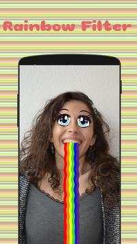 Snap filters lens for SnapChat screenshot 2