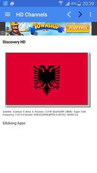 TV Albania All Channels screenshot 4