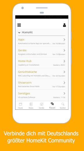 SmartApfel.de - HomeKit News und Geräte screenshot 5
