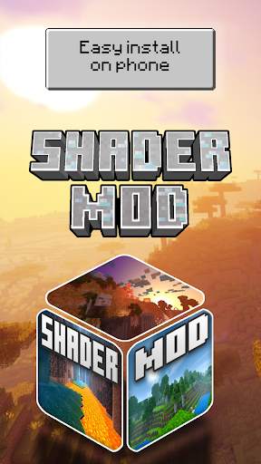 Shader Mod screenshot 1