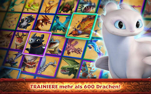 Drachen: Aufstieg von Berk screenshot 9
