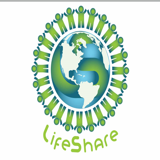 LifeShare Mobile App icon