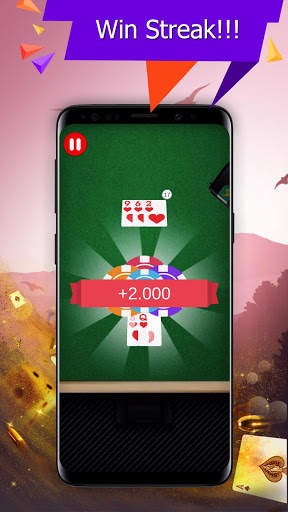 Blackjack 21 - Free Card Games screenshot 4