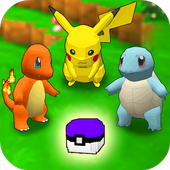Pocket Train Pixelmon Go icon