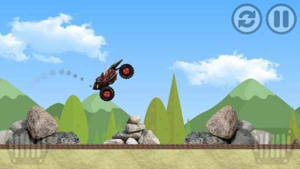 Extream Drag Racing Car screenshot 3